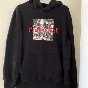 paradise hoodie forever 21
